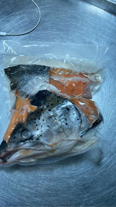 Продам суповые наборы ( семга )