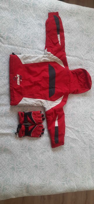 Ски яке за момче ETIREL + подарък