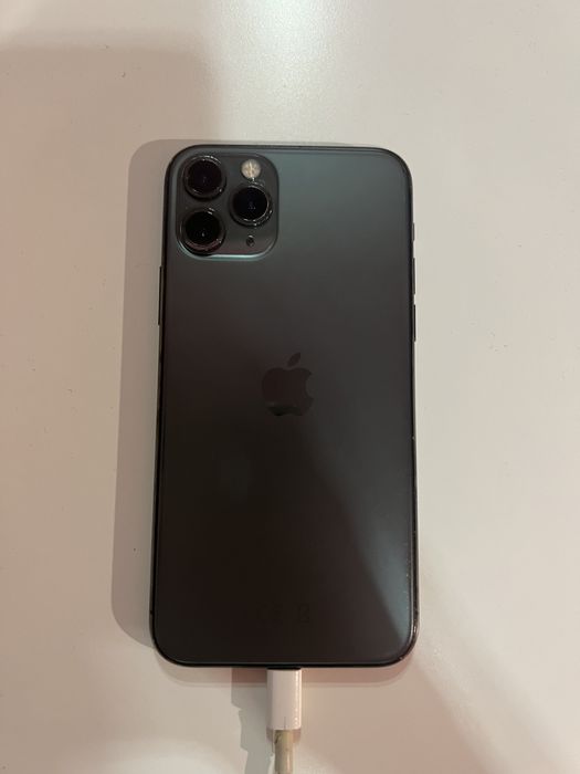 Iphone 11pro 64GB Midnight Green