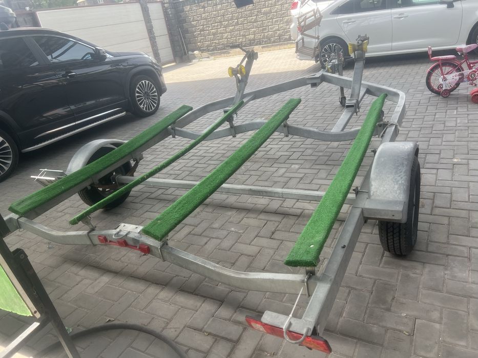 Прицеп COMF для двух гидроцикла
