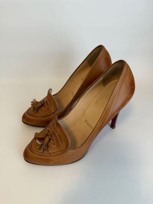 Туфли Christian Louboutin