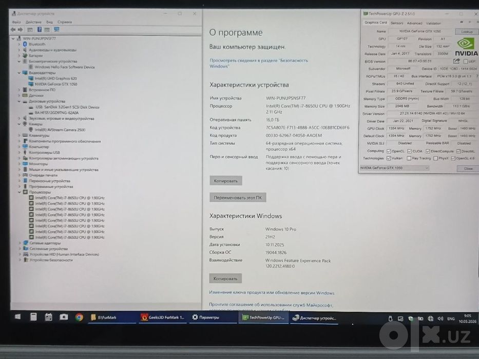 Microsoft Surface Book 2