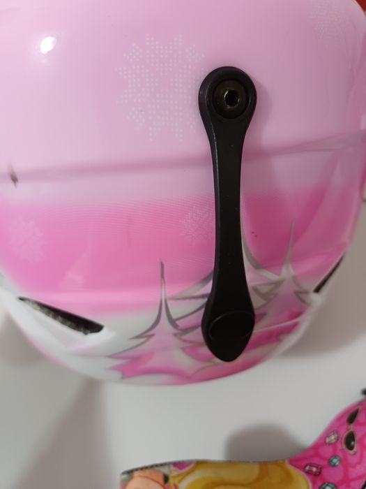 Casca uvex mar 52-54 ochelari gratuit