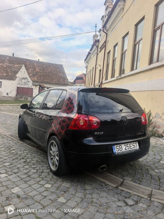 VOLKSWAGEN Golf 2006 — imagine 9