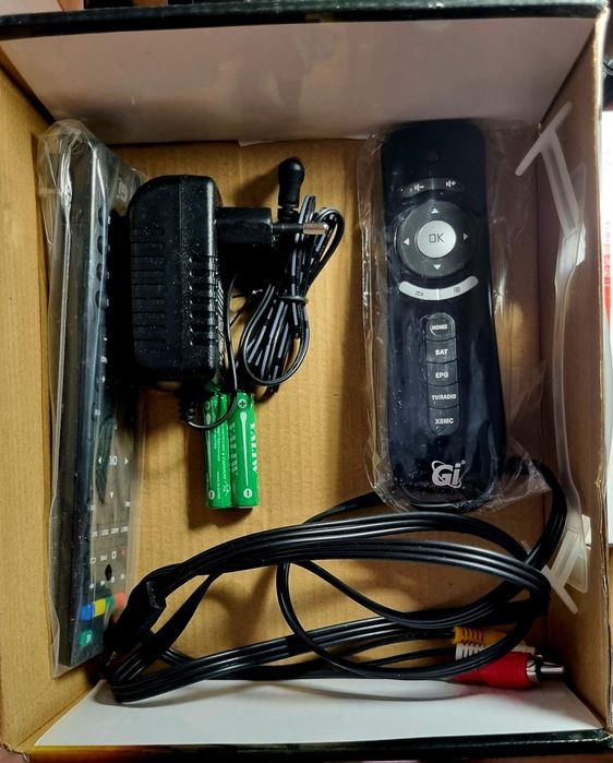 Ресивер спутниковый GI FLY