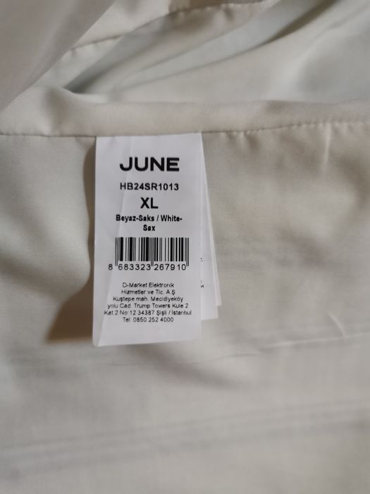 Sacou în mărimea XL