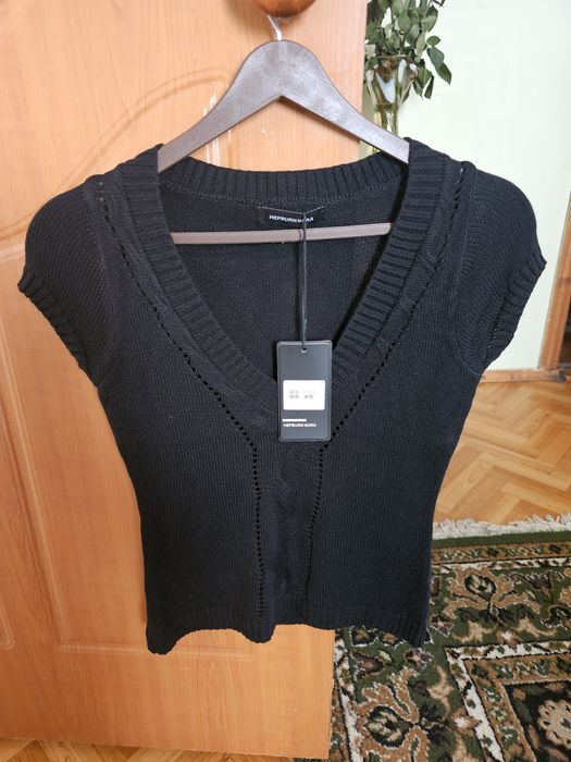 Продам чёрный топик