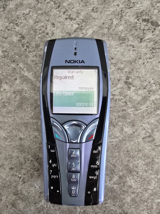 Vand nokia 7250i perfect funcțional si decodat.