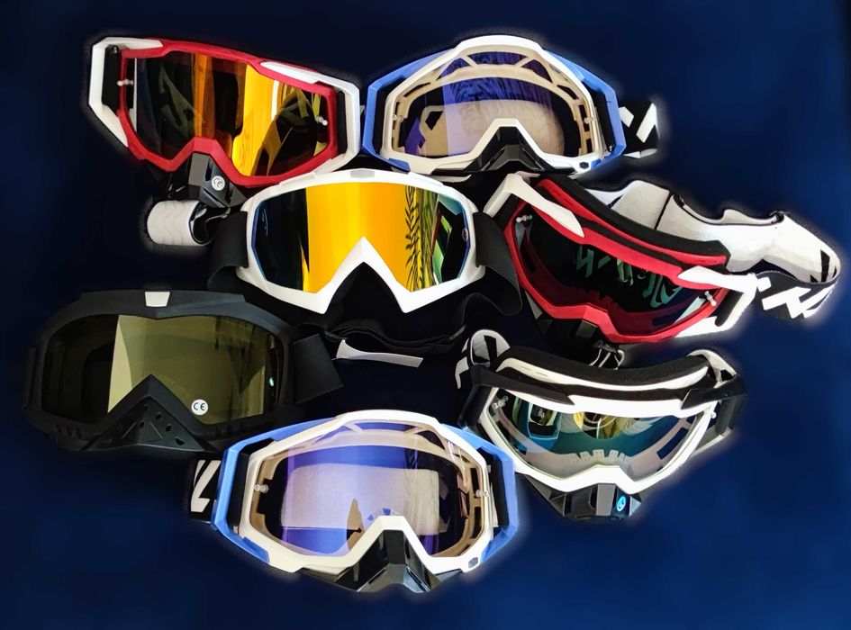 Ochelari de protectie atv/moto/ski/ciclism/snowboard