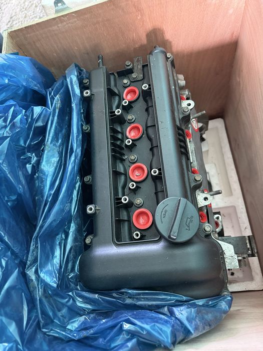 Hyundai мотор 1.6 акцент g4fc