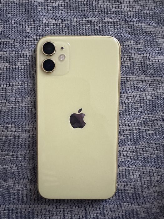 Iphone 11 64 гб 40 000теңге