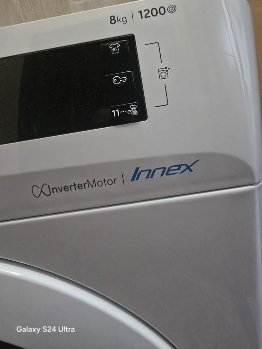 Masina de spalat Indesit!