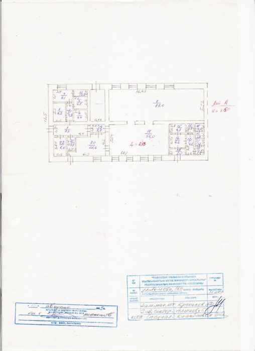 Аренда помещения