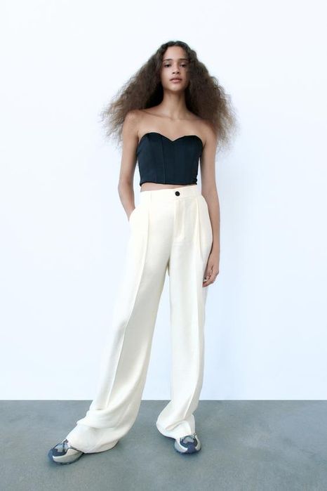 Летние брюки Zara