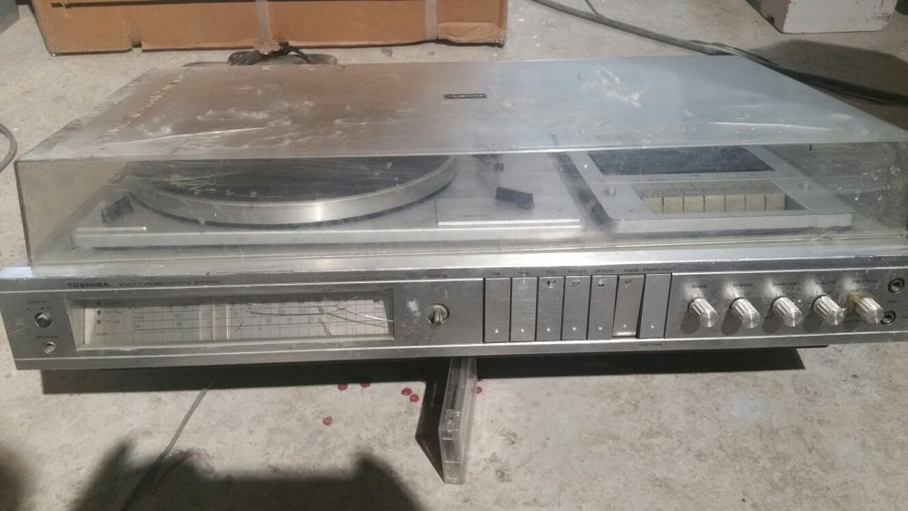 Toshiba central music