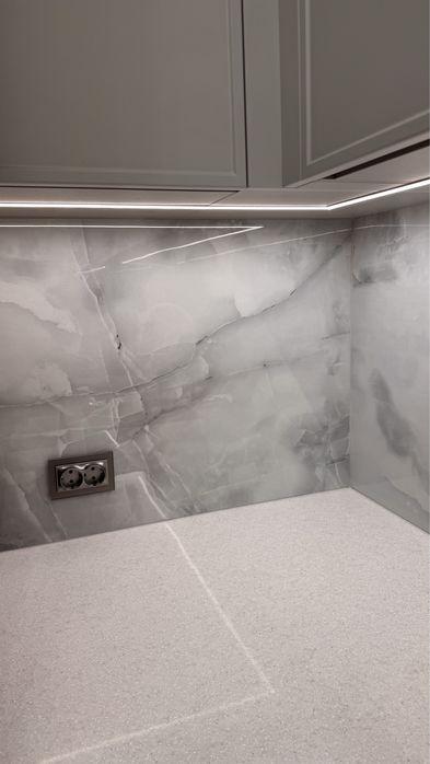 Укладка кафеля, керамогранита