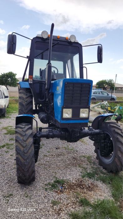 MTZ 82.1 Taraktor sotiladi holati juda yaxshi