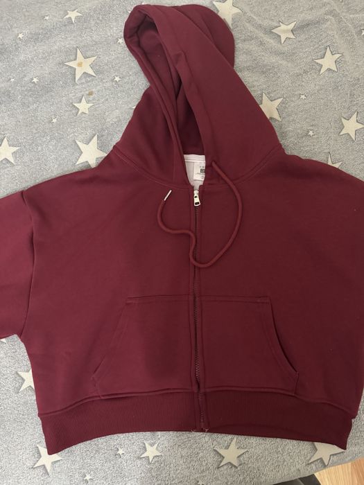 Спортивка бардовый