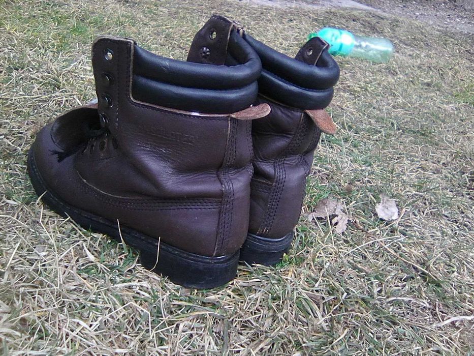 bocanci armata  iarna marime 43 44