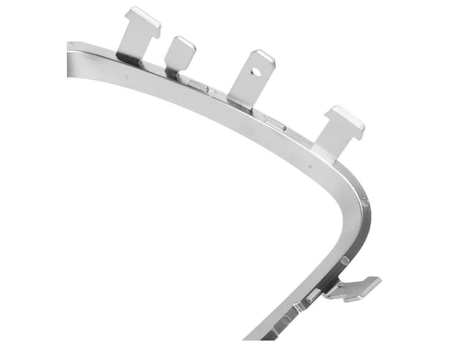 Ornament trim ramă chrome consolă pahare scrumieră Mercedes-Benz E class W213 2016-2023 A2136830500 / 2136830500