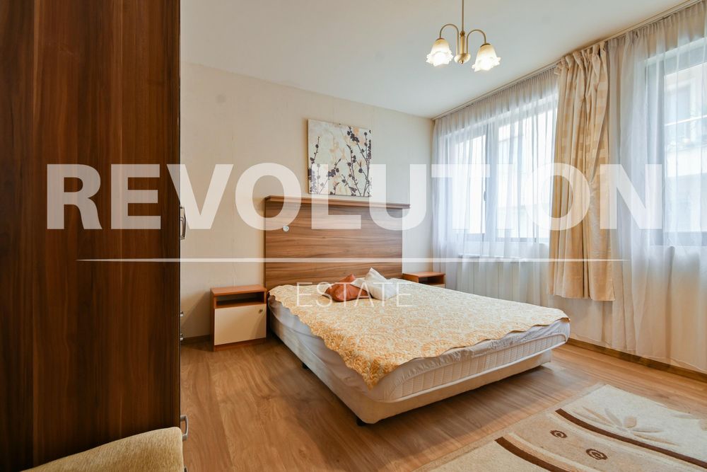 Дава се под наем Тристаен апартамент в София, Хиподрума - 68 кв.м за 600 € - Снимка #1