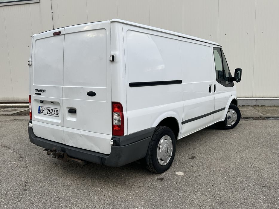 Ford Tranzit 2,2 86 CP inmatriculat in Bulgaria acte VALABILE