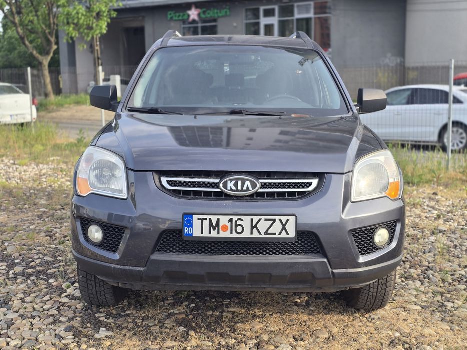 kia sportage