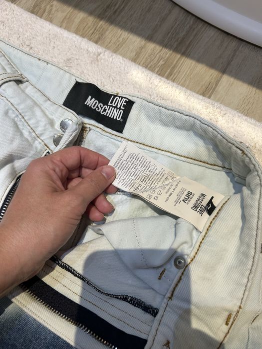 Дънки Love Moschino