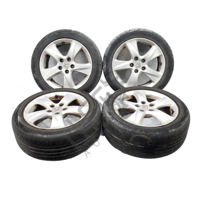 Алуминиеви джанти 5x114.3   Honda Accord VIII 2007-2012 ID: 116753