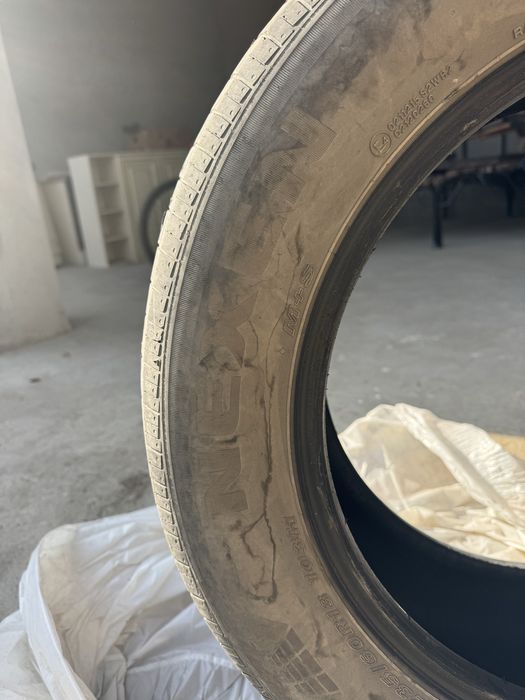 Шины Hyundai Tucson