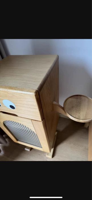 Шикарная тумба для детской