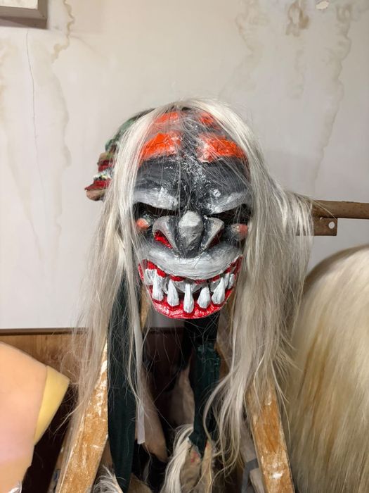 Кукерска Маска Сурва