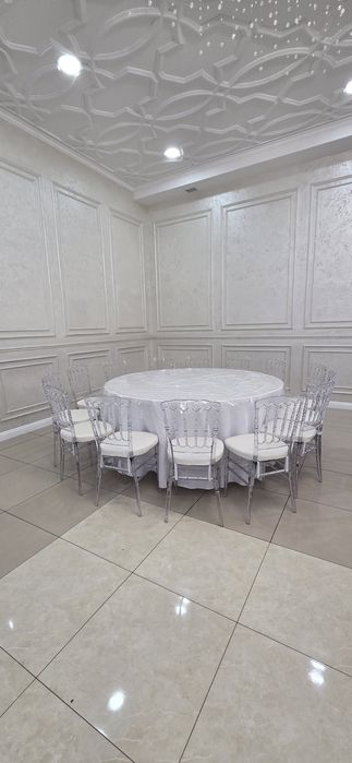 Аренда Прокат стульев