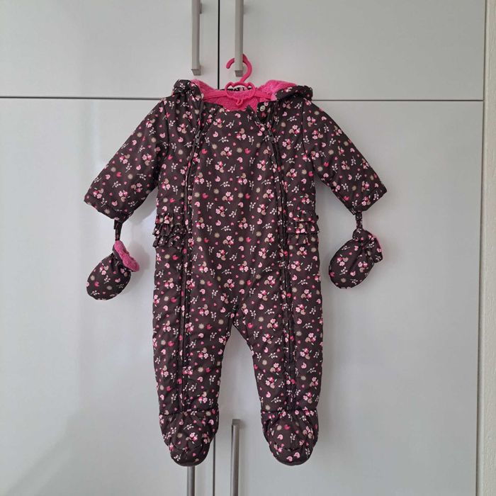 Бебешки космонафт George 6-9 месеца