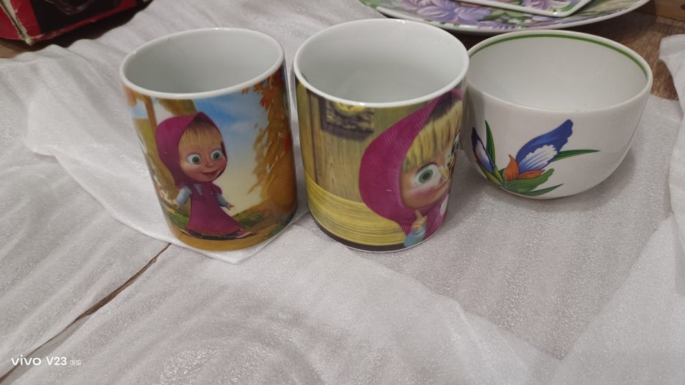 Срочно продам посуду