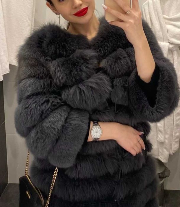 Продам шубу. Писец.