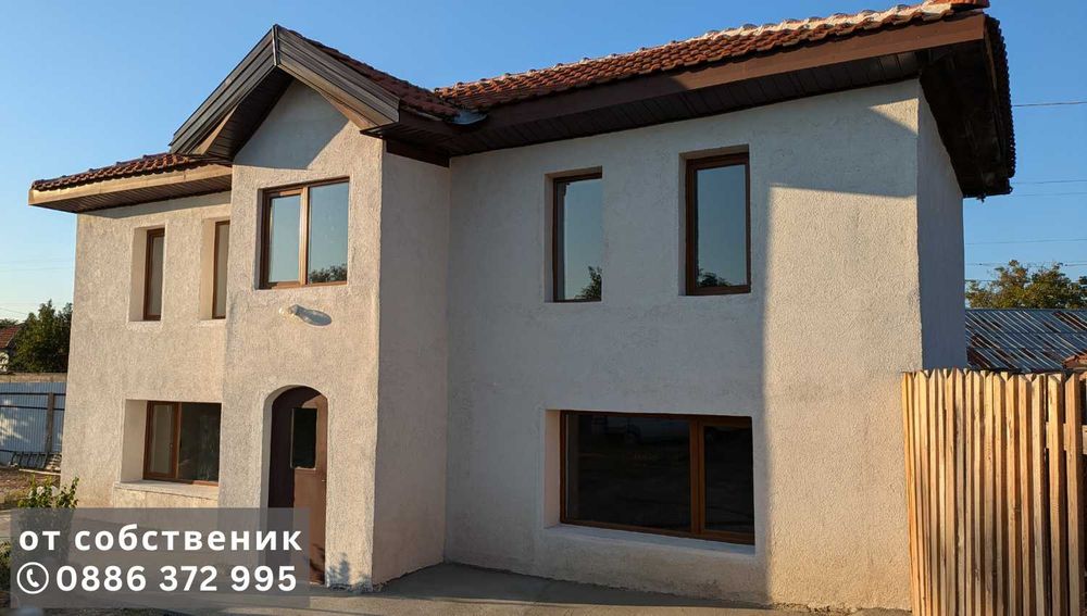 Продава се Къща в Пловдив, Филипово - 100 кв.м за 630 €/кв.м - Снимка #2