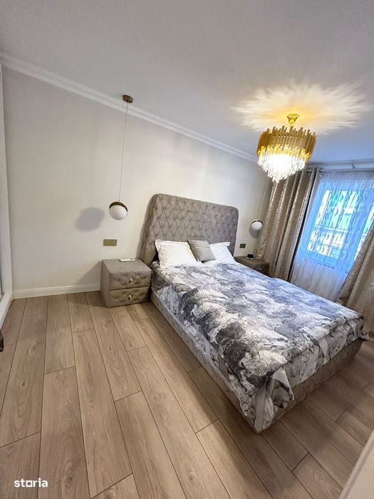 De inchiriat apartament LUX cu 2 camere, etajul 2, zona ultracentrala