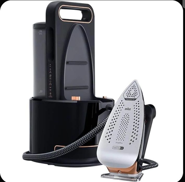 Парогенератор Braun CareStyle 9