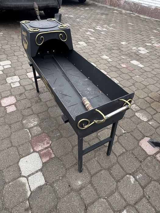 Мангал для дома