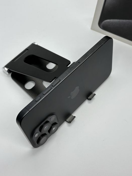 iPhone 15 PRO MAX - 256Gb - STARE 10/10 + Garantie