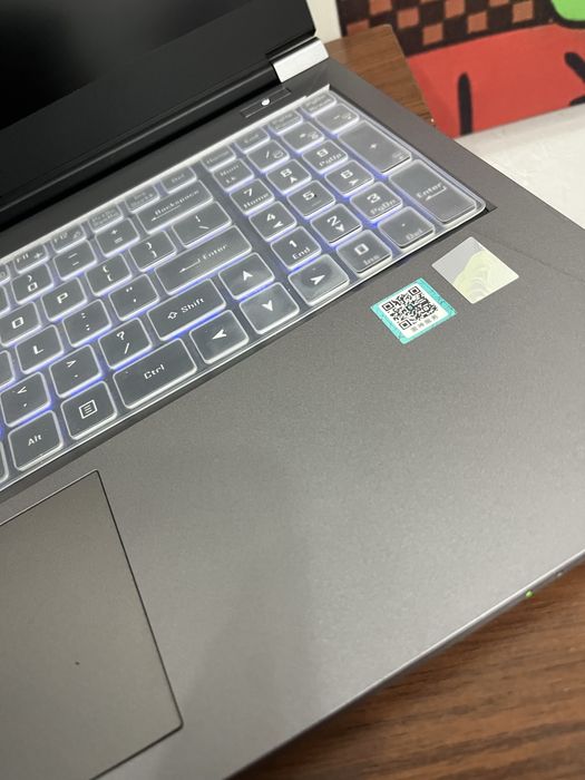 Игровой Ноутбук Thunderobot RTX 3050