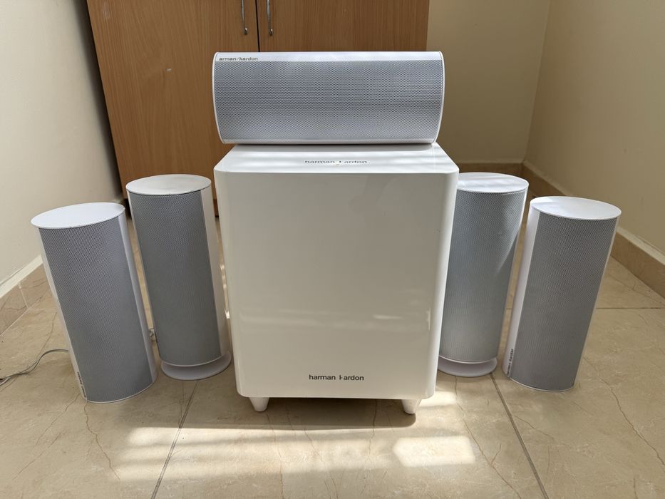 Harman Kardon HKTS-SUB200 5бр Колонки