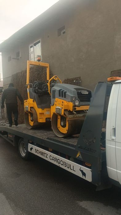 Аренда ,каток 2 тон,3, 4, тона