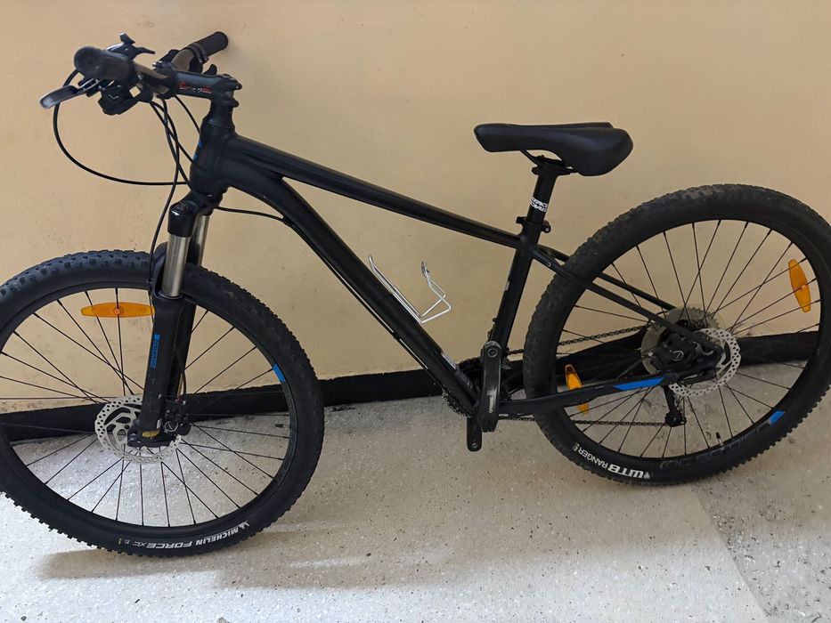 Orbea OIZ H30 Cannondale trail Five