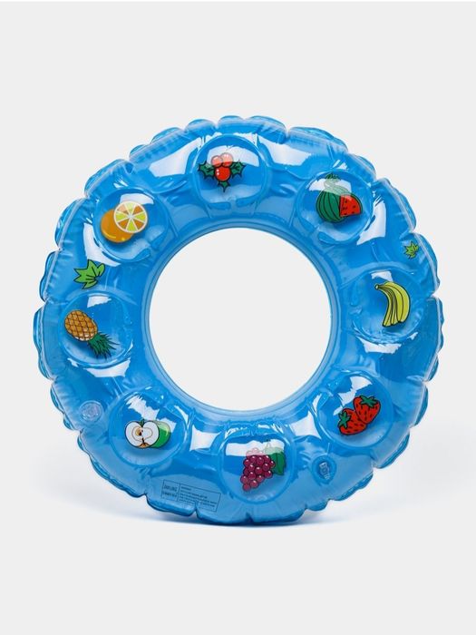 Надувной круг для бассейна, детские плавание