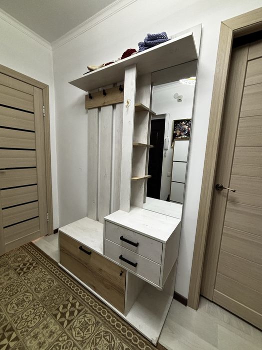 Прихожка в хорошем состоянии