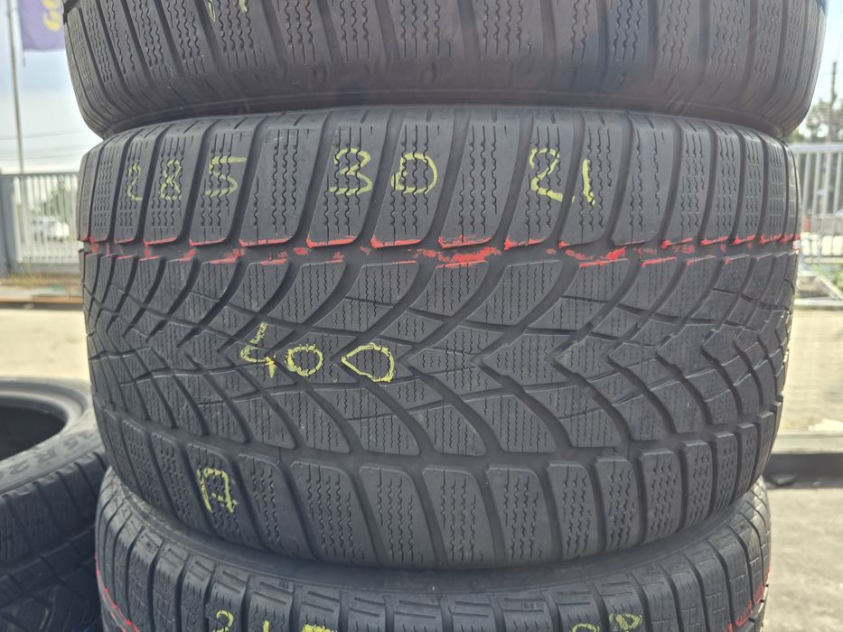 285 30 21 Dunlop m+s