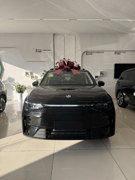 Leapmotor C16 2/3 poz 2026 3 yil kafolat