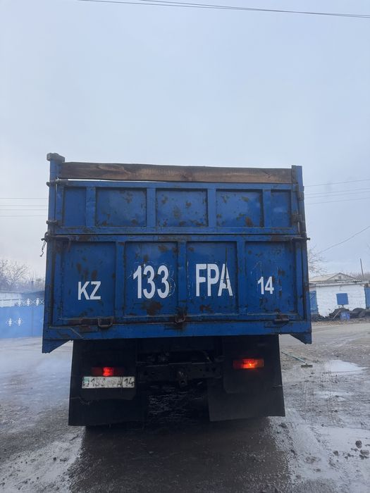 Продам КАМАЗ.